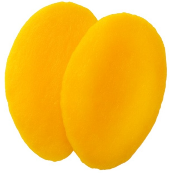 무첨가 고 당도 하프컷 냉동 망고, 1세트, 2kg