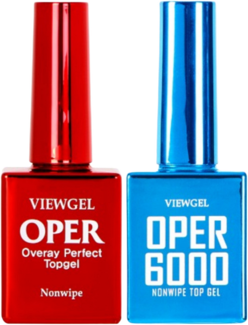 뷰젤 오빠 탑젤 + 육촌오빠탑젤 2종세트, 2개, 20ml