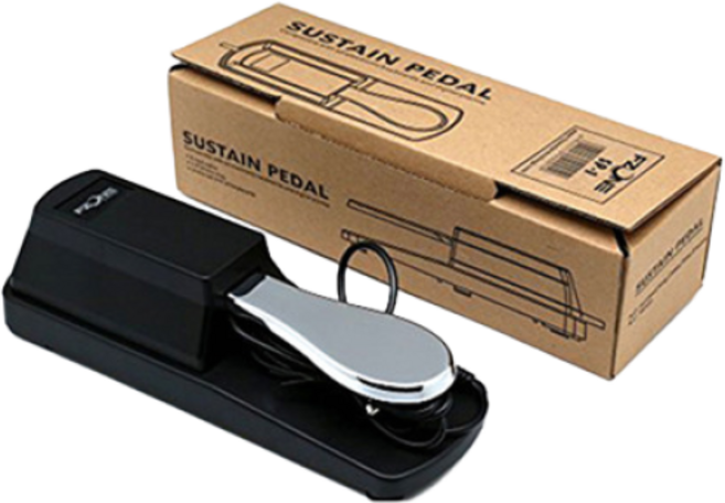 FZONE 서스 테인 페달 SP-1 모든 건반악기 사용가능, 1개