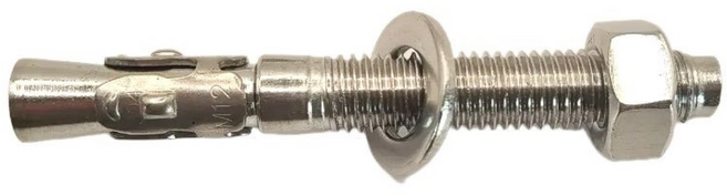 스텐 웨지앙카 볼트 m8*65 m10*120 m10*75 m12*80 m12*100 m16*100 m16*120 (5개입), 5개