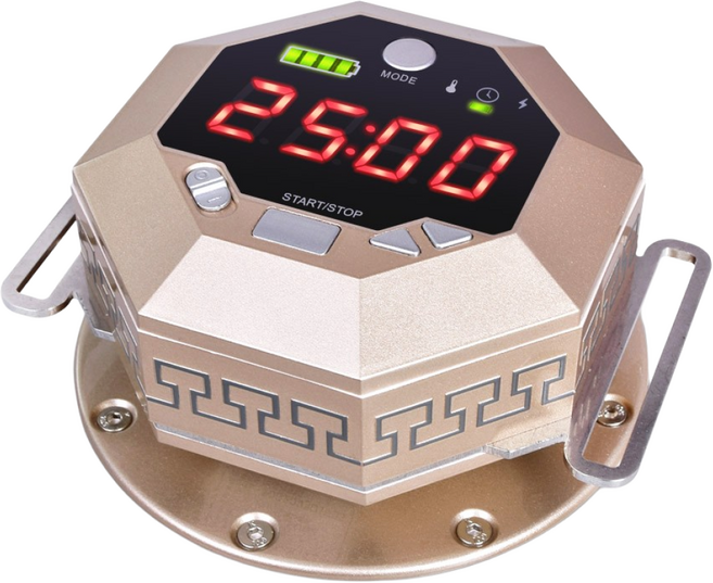 메디스코 무연 전자뜸 뜸닥터 SLM-7002 전기식 온구기 무연뜸 왕뜸, 1세트