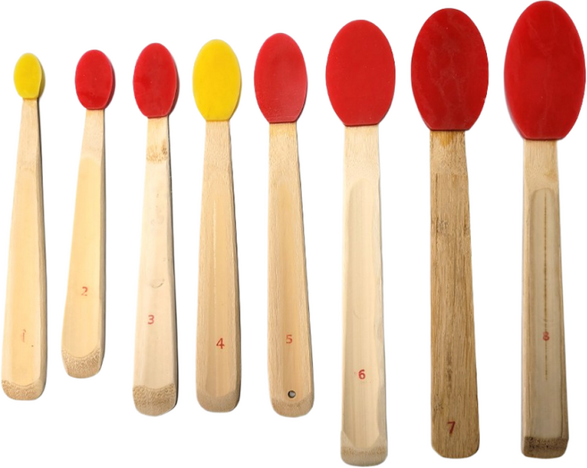 계란형 실리콘헤라 전문가용 6호, 1개