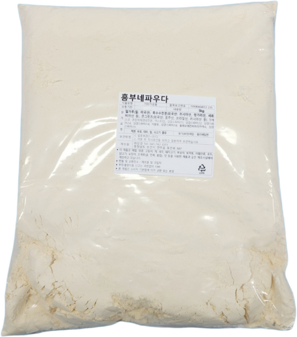 상경식품 흥부네 후라이드 치킨파우더 순살용 5KG 순살치킨, 1개