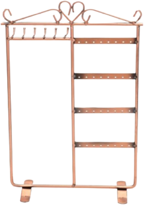 미스21 귀걸이앤목걸이 악세사리 진열대 (ot108)