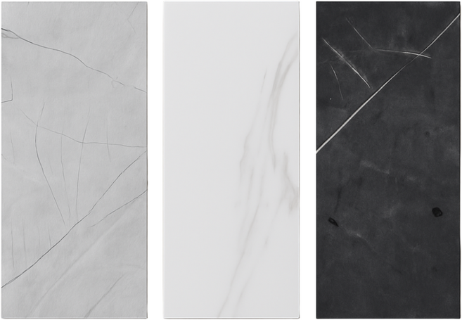 인테리어 내장재 마감재 벽체 방수 욕실벽 PVC 스톤보드 대리석 판넬 1200x2400x3t, 배송 관련 자세한 사항은 문의 부탁드립니다, IT002 그레이, 1개