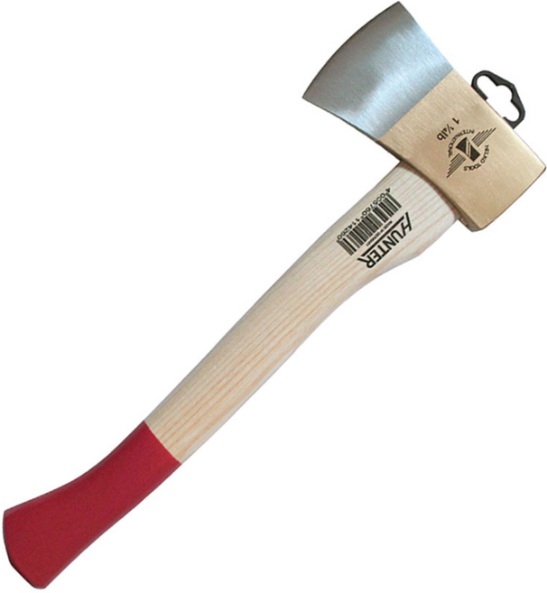 헬코 헌터도끼 11426 가지치기 장작패기 독일 캠핑도끼, 1개