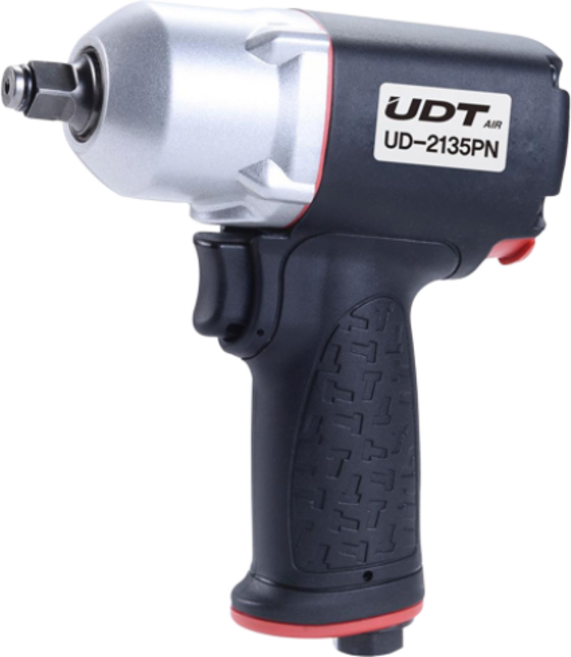 유디티 에어 임팩트 렌치 권총형 UD-2135PN, 1개