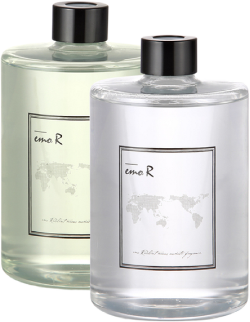 이모 레돌런트 대용량 디퓨저리필 500ml+500ml+스틱5개, 500ml, 라임