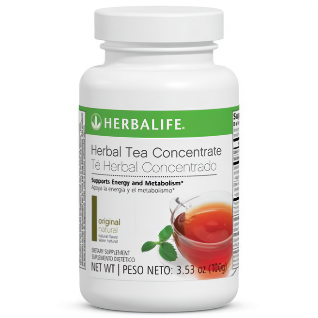 허벌라이프 미국 허벌티 오리지날 102g HERBALIFE HERBAL TEA, 100g, 1개