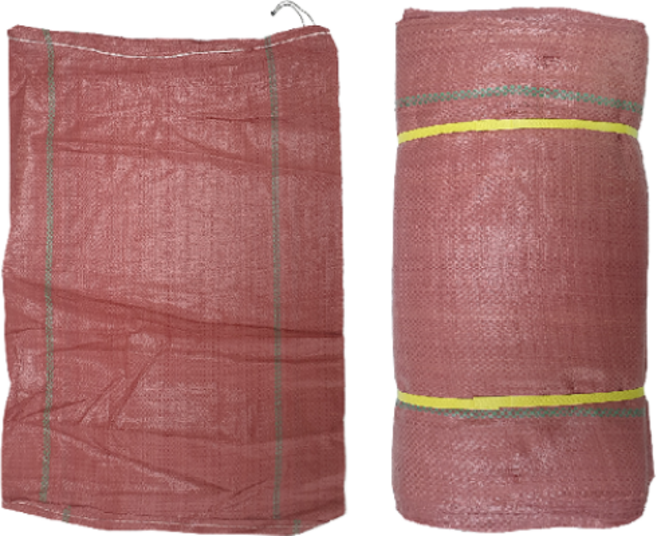 수입마대 80KG 마대 자루 포대 재활용 폐기물 58x71, 100개