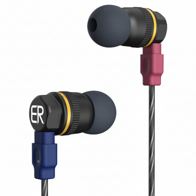 게이밍 이어폰 이어락 G9 MK3, 이어락 G9 MK3 + 오로라