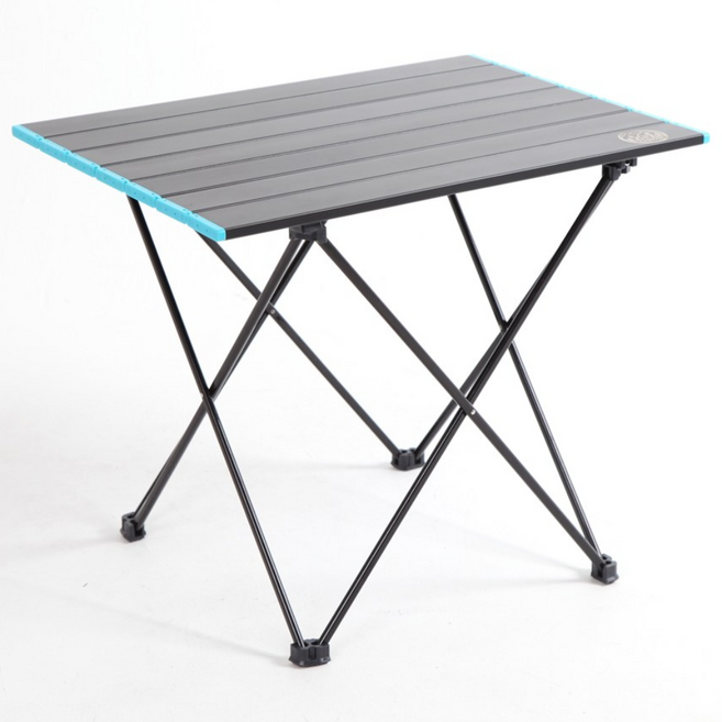캠팸 경량 롤테이블 L사이즈 수납파우치 포함 알루미늄 폴딩 롤테이블세트