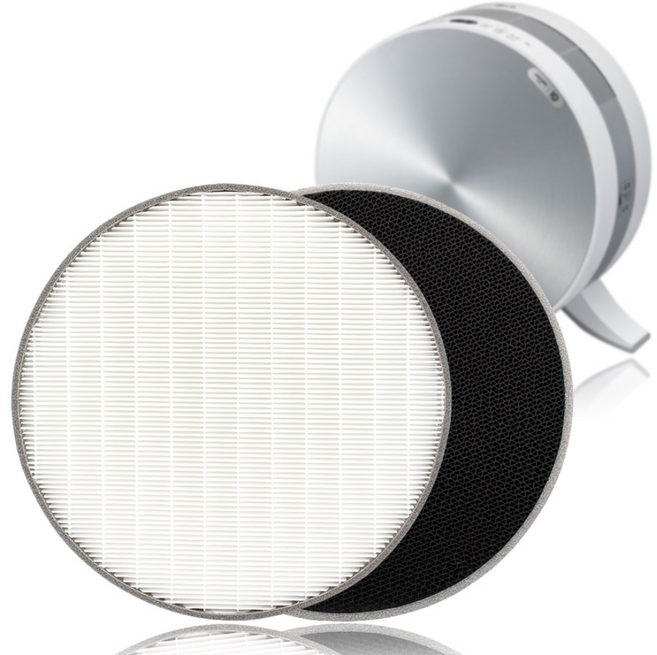 LG 몽블랑 공기청정기 AS128VWA H13등급 국산필터, H13 프리미엄 헤파+탈취필터 각 1개, 1개