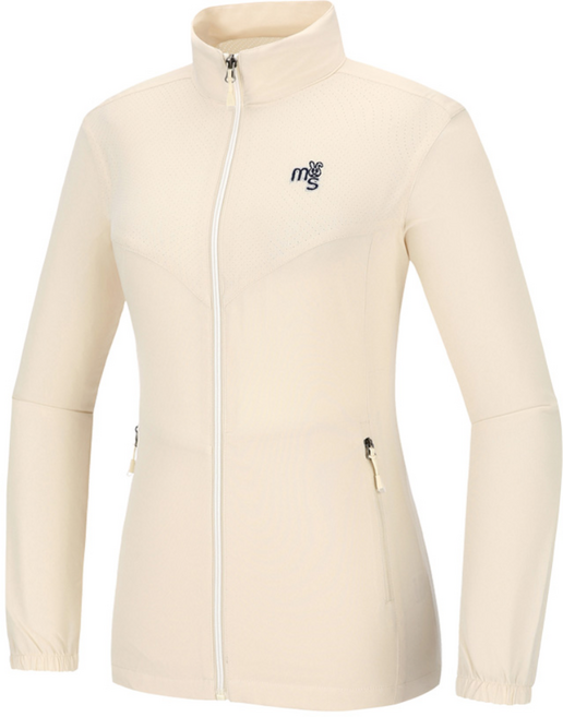 [성원] 여성 춘추 100D 에어타공 펀칭 자켓 SWJ10-1 초경량 바람막이 점퍼 등산 골프 아웃도어 스포츠 가벼운 시원한