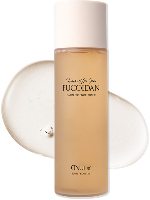 오늘31 후코이단 새틴 에센스 토너, 1개, 200ml