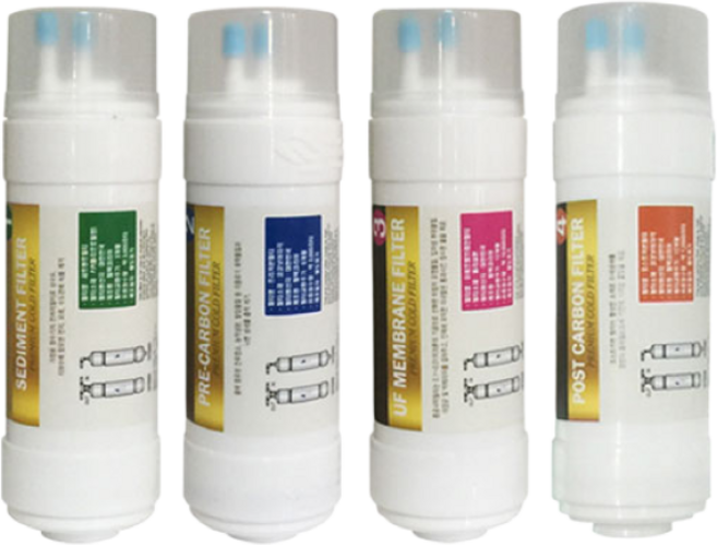 쿠쿠정수기필터 CP-B501HB 호환 4개1셋트, 1개