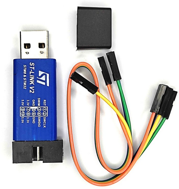 STLink V2 미니 정품 MCU 적용 CubeIDE 완벽 지원