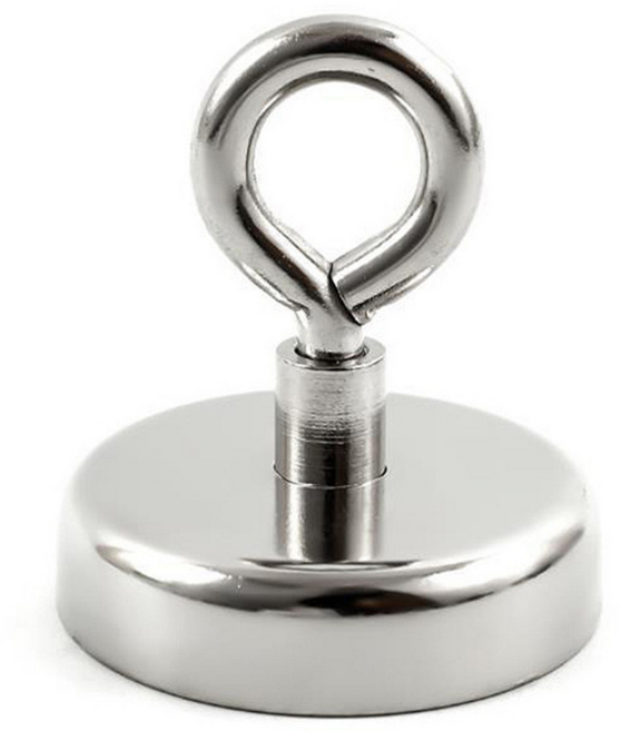 초강력 네오디움 원형자석, 10개