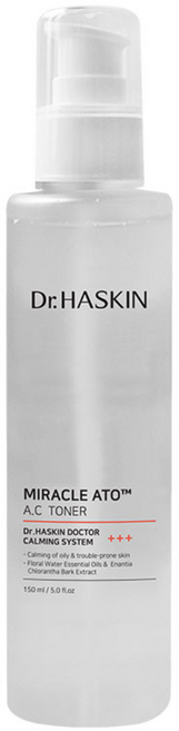 닥터하스킨 미라클아토 에이씨 토너, 150ml, 1개