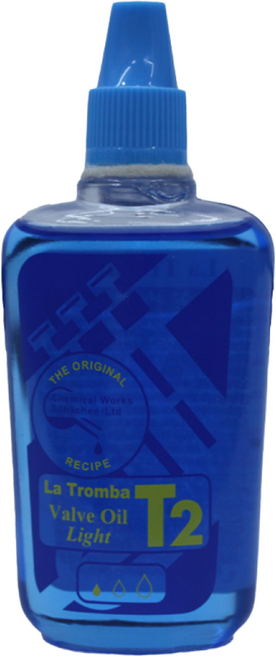 라트롬바 트럼펫 밸브오일 T2 라이트, 1개
