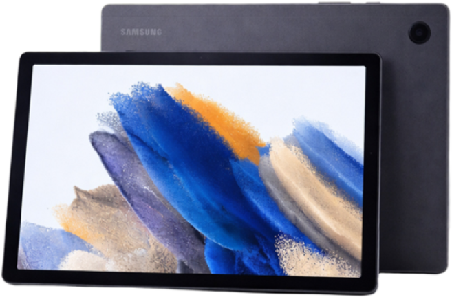 삼성전자 갤럭시탭 A8 SM-X200, 그레이, 64GB, Wi-Fi+Cellular