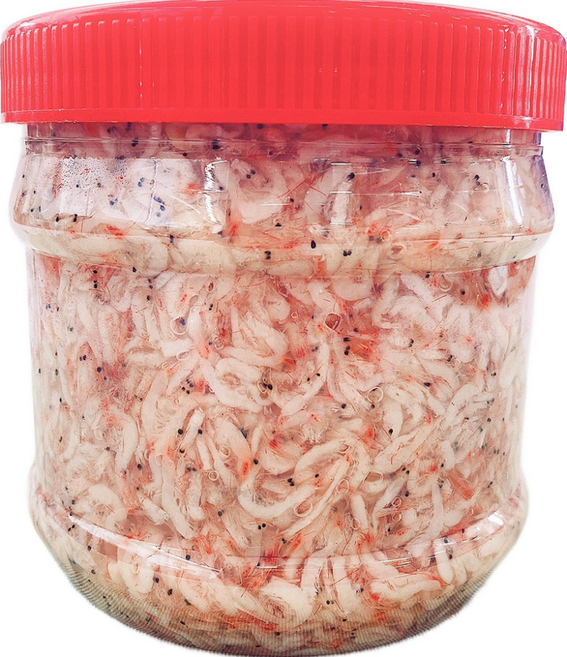 씨엔본스 신안 새우젓 국산 천일염, 1개, 2kg