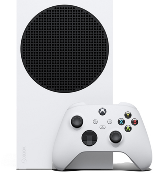 마이크로소프트 XBOX Series S 한국 정발 중고품