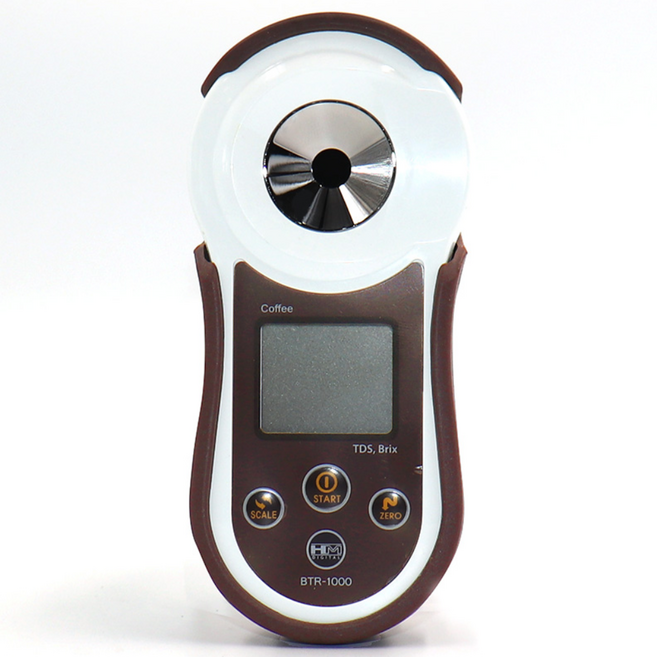 기미상궁 블루투스 커피농도계 RCM-1000 BT 휴대용 측정기, 1개입, 1개