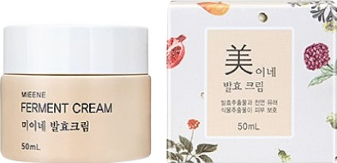 세모 미이네 발효 크림 + 사은품 증정, 1개, 50ml