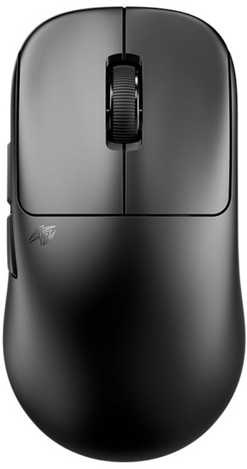 Pulsar 블랙에디션 TenZ 시그니처 무선 게이밍 마우스 PTZW21, 블랙