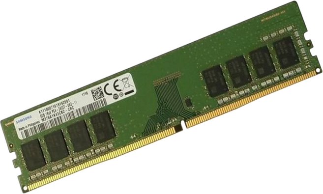 삼성 삼성정품 DDR4 16GB PC4 21300 2666V 데스크탑 메모리, 1개, 2666V 21300 16G