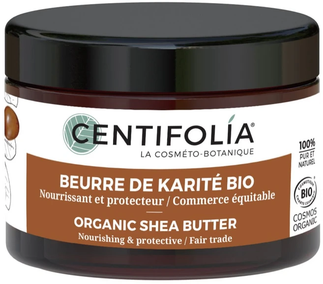 센티폴리아 오가닉 시어버터 125ml, 1개 - 쿠팡