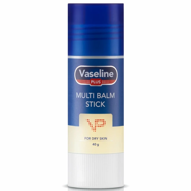 브이피 바세린 플러스 멀티밤 스틱, 1개, 40g - 쿠팡