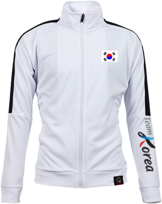 한국 대한민국 팀코리아 티로 축구 트랙탑