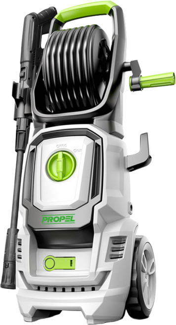 프로펠 전기 고압세척기 PHW407G 가정용 세차기 분사기 살수기 160bar