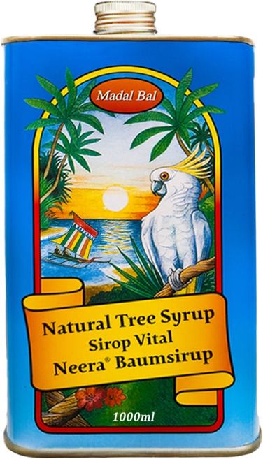 니라 마달발 레몬디톡스 시럽 1000ml, 1L, 1개