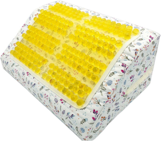 자세변환용구 와상환자 엉덩이욕창 욕창방지매트 체위변경쿠션 욕창방지쿠션 의료기상사 운영중, LBP-02, 1개