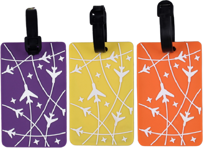 [1+1+1] 유러피안 여행 캐리어 네임택