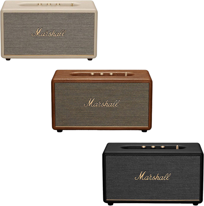 마샬 블루투스 스피커, STANMORE III, 크림