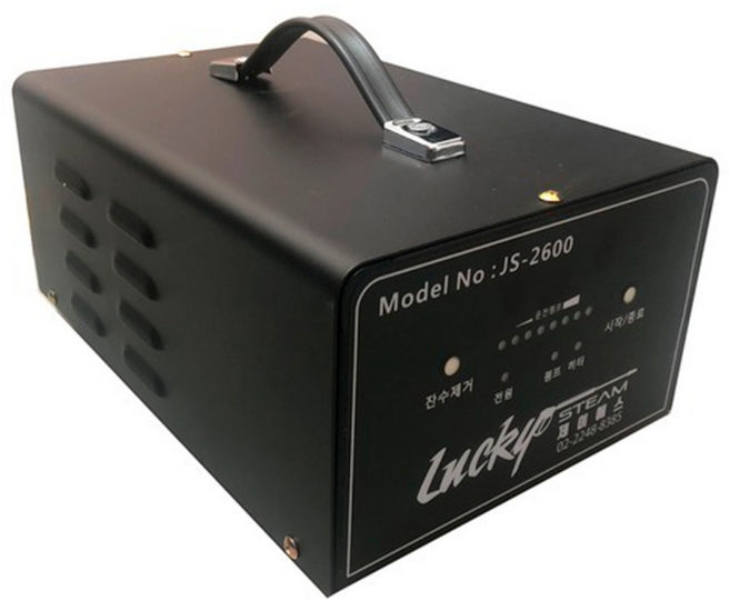 신형 스팀해빙기 js-2600/1분만에OK /해빙기/동파방지/스피드, 1개