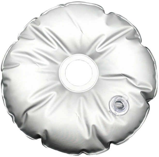 아띠꼴로 파라솔 원형 물백 캐노피 폴대 천막 물주머니 받침대, 01.원형 물백