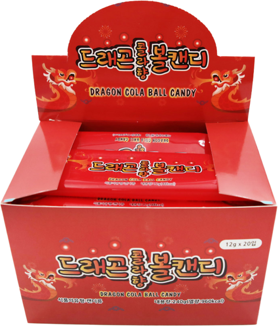 큐디 콜라향 스프레이 캔디, 1개, 14ml