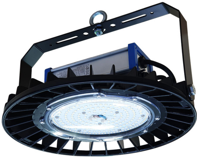 [보스조명] 국산 LED공장등 LED투광기 60W 80W 100W 120W 150W DC타입 IP67방수 고천정등, 고효율 친환경 150W, 1개, 주광색