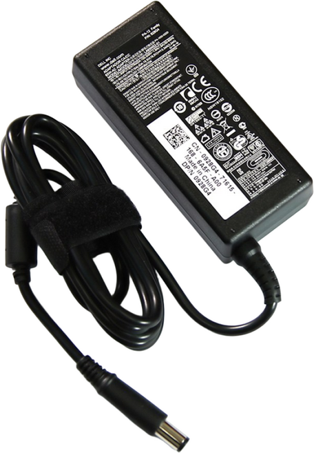 DELL 19.5V 3.34A PA-12/PA-2E 어댑터 Inspiron 15R (5520) (7548) Latitude 5590 충전기, 1개