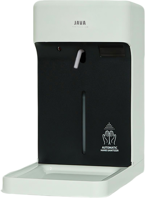 자바 전자감지식 세균 자동 손소독기 Y-THS2500T, 단품