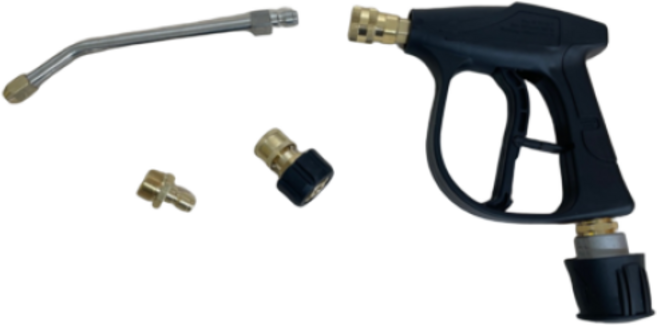 카쳐 K2 파워 050 전체 원터치 간단 개조 튜닝 에어컨 세척, 1. 기본노즐 ＋건＋원터치부속, 1개