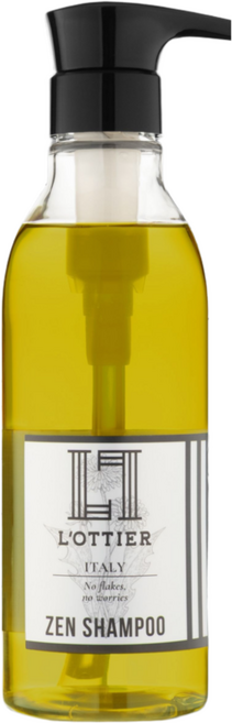로띠에르 젠 비듬샴푸 두피 뾰루지 가려움 각질 모낭염 케어 샴푸, 1개, 500ml