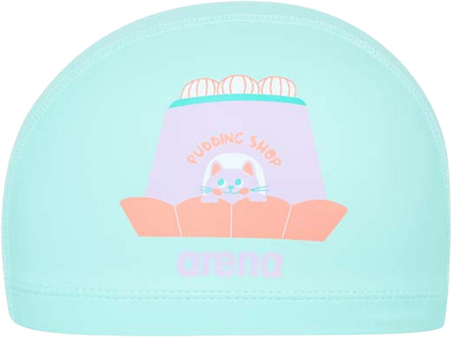 아레나 우레탄 코팅 아동 수모 A5AC1AQ51 푸딩, 1개, MNT