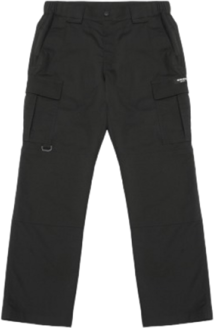 아이더 세이프티 PT-F2464 바지 (블랙)