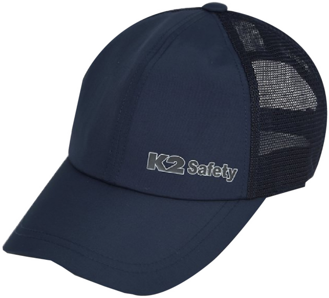 K2 Safety 메쉬 캡모자 (Navy) IUA22934N4, 네이비